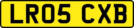 LR05CXB