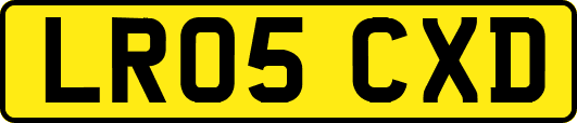 LR05CXD
