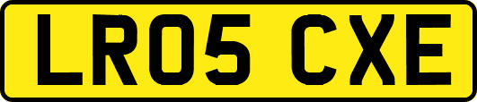 LR05CXE