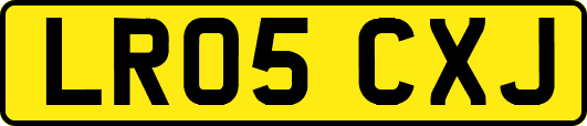 LR05CXJ