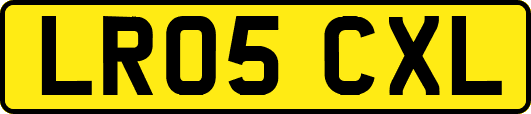 LR05CXL