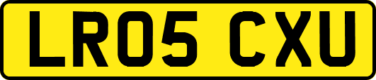 LR05CXU