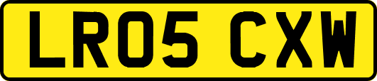 LR05CXW