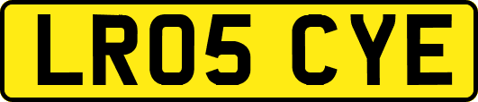 LR05CYE