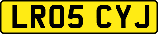 LR05CYJ