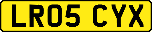 LR05CYX