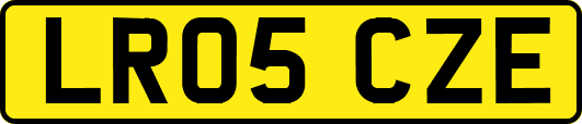 LR05CZE