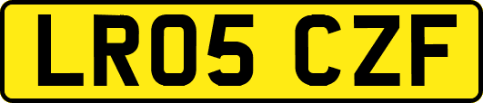 LR05CZF