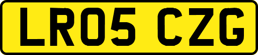 LR05CZG