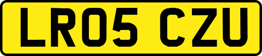 LR05CZU