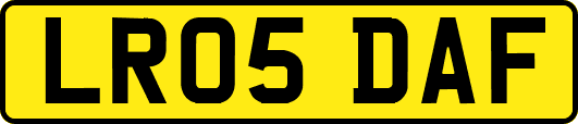 LR05DAF