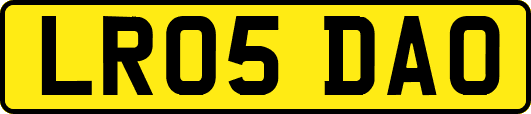 LR05DAO
