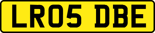 LR05DBE