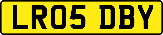 LR05DBY