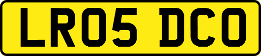 LR05DCO