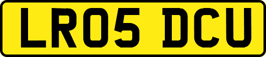 LR05DCU