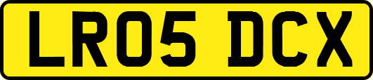 LR05DCX