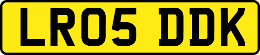 LR05DDK