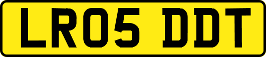 LR05DDT