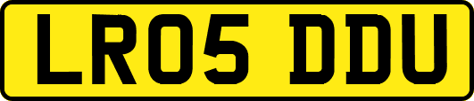 LR05DDU
