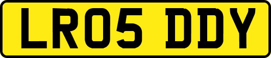 LR05DDY