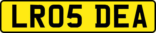 LR05DEA