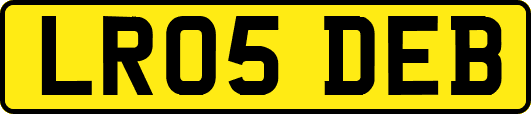 LR05DEB