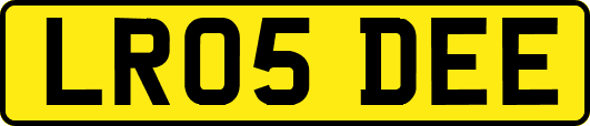 LR05DEE