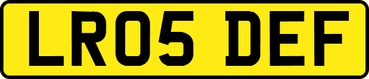 LR05DEF