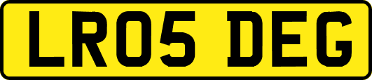 LR05DEG