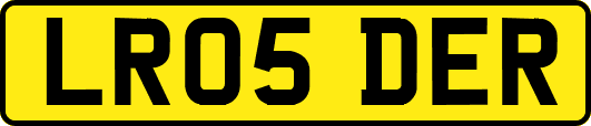 LR05DER