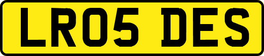 LR05DES