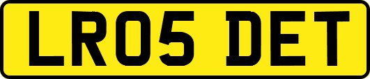 LR05DET