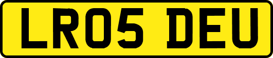 LR05DEU