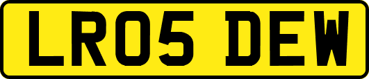 LR05DEW