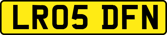 LR05DFN