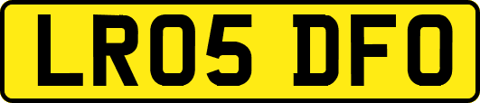 LR05DFO
