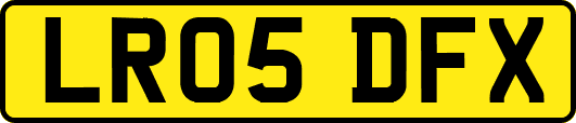 LR05DFX