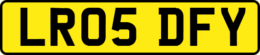 LR05DFY