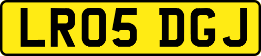 LR05DGJ