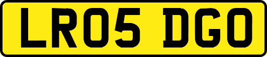 LR05DGO
