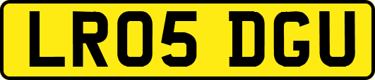 LR05DGU