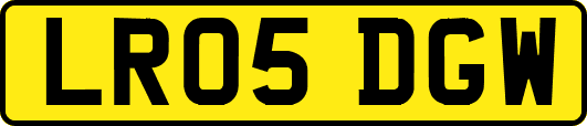 LR05DGW