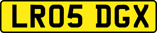 LR05DGX