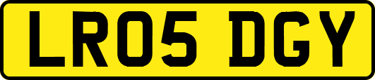 LR05DGY