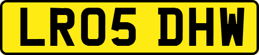 LR05DHW