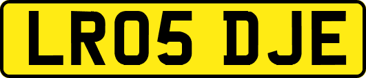 LR05DJE