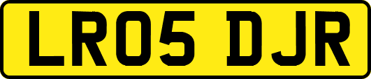 LR05DJR