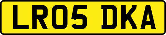 LR05DKA