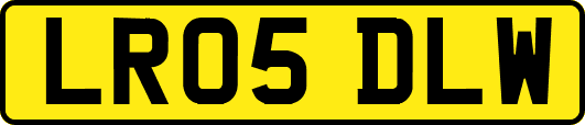 LR05DLW